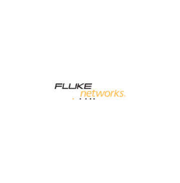 Fluke Networks