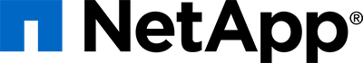 NetApp Logotipo vertical