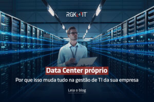 Descubra como o Data Center próprio transforma a gestão de TI, garantindo soberania de dados, baixa latência e continuidade para o seu negócio.